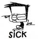 ������ ��� sick
