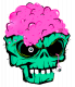 ������ ��� SkuLL ZomBIE