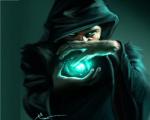 ������ ��� Mr. Wizard